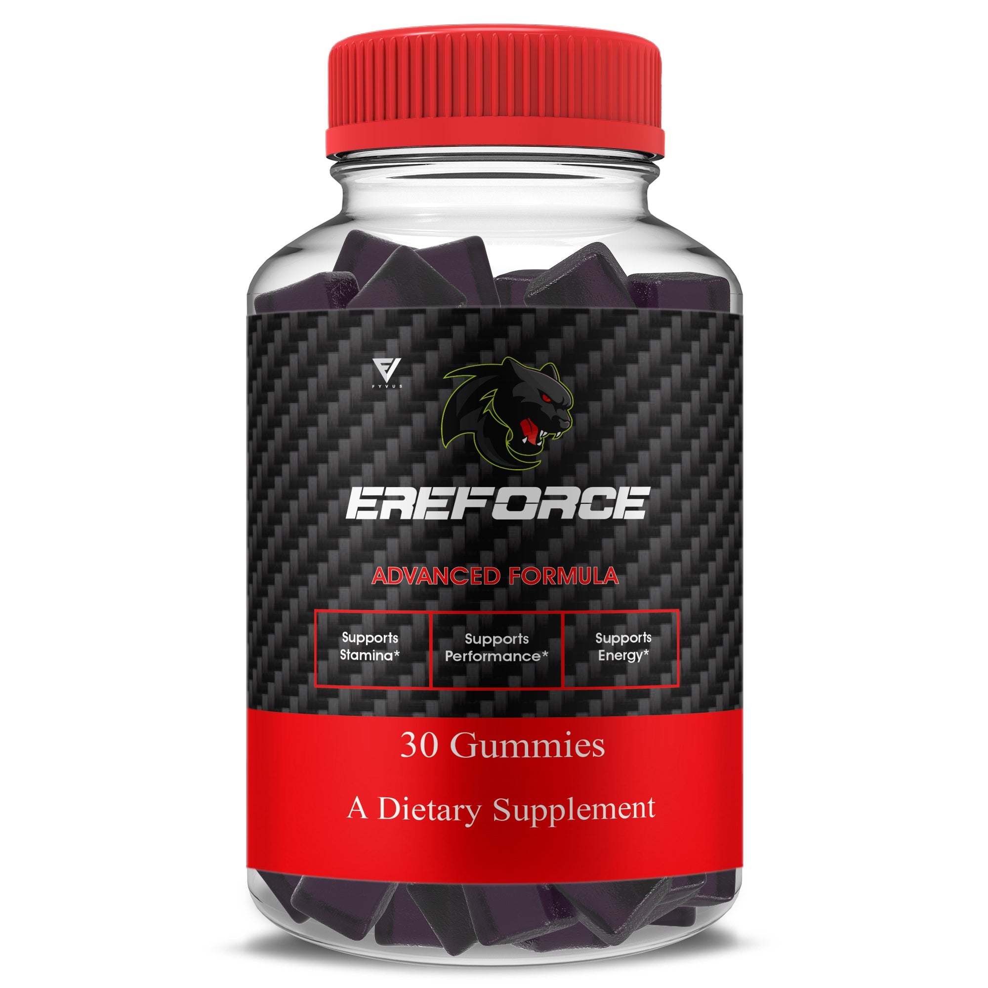 Ereforce Gummies - Vitamin Place - Sports Nutrition