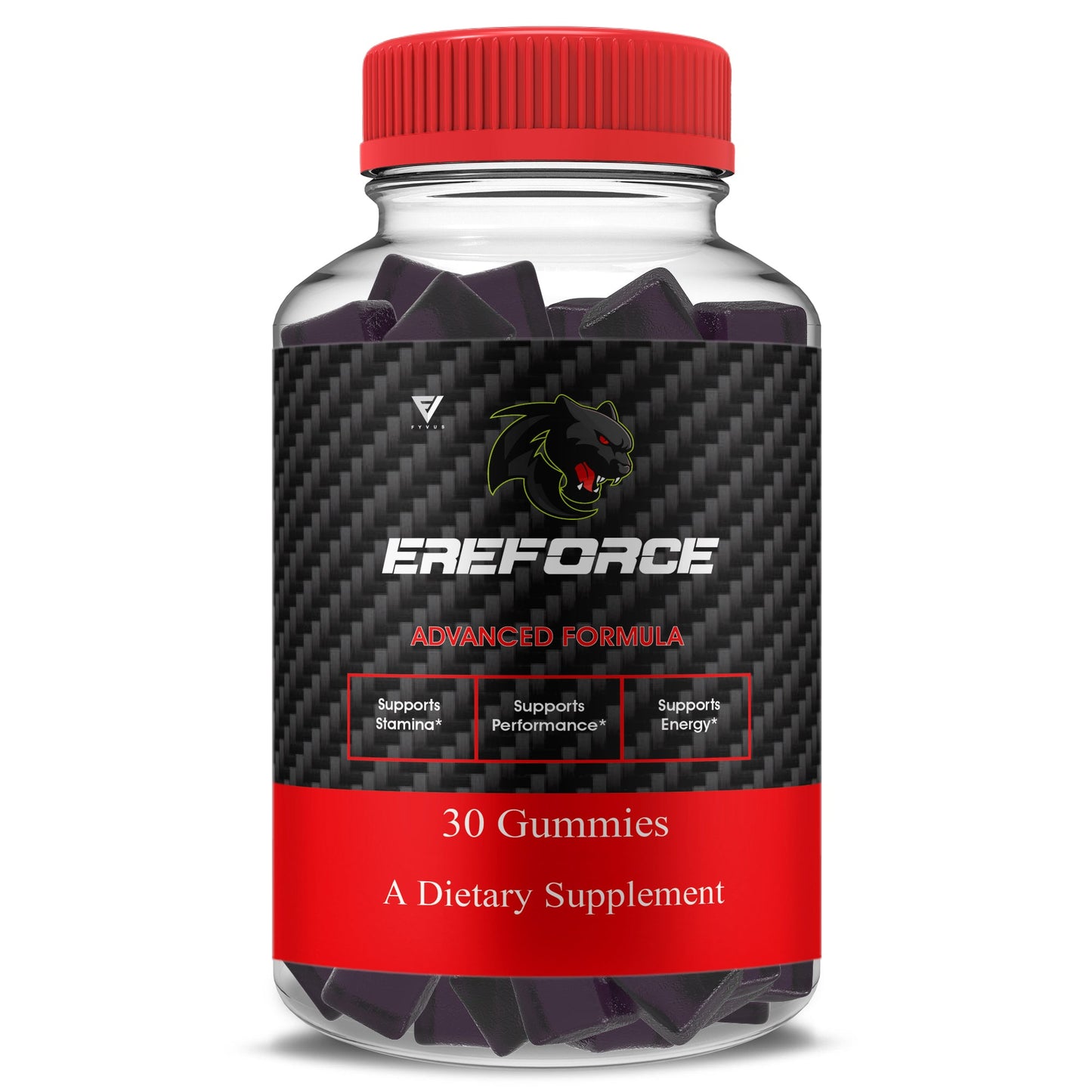 Ereforce Gummies - Vitamin Place - Sports Nutrition