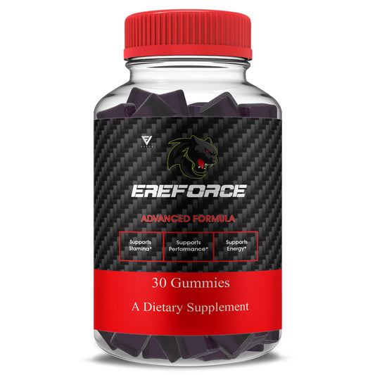 Ereforce Gummies - Vitamin Place - Sports Nutrition
