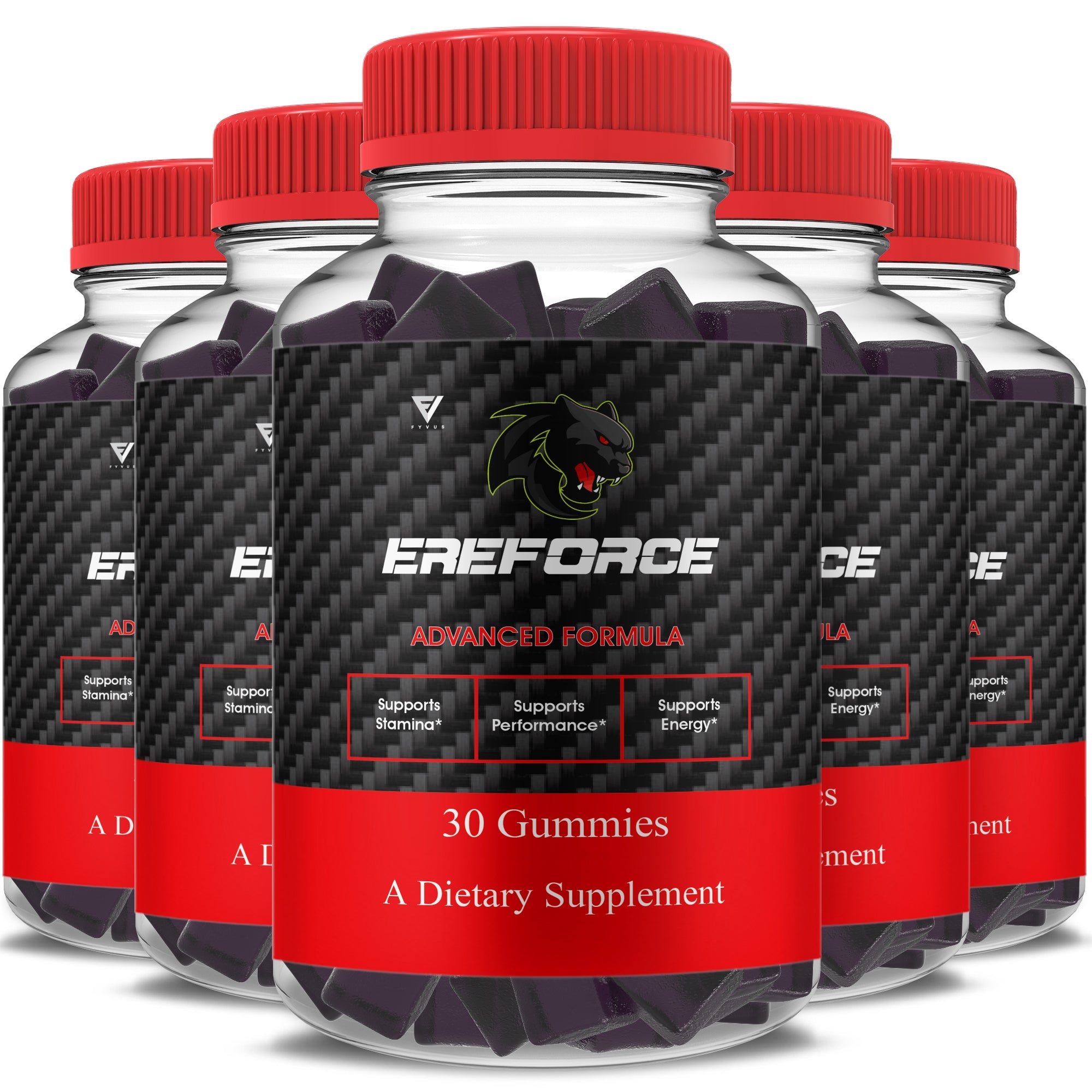 Ereforce Gummies - Vitamin Place - Sports Nutrition