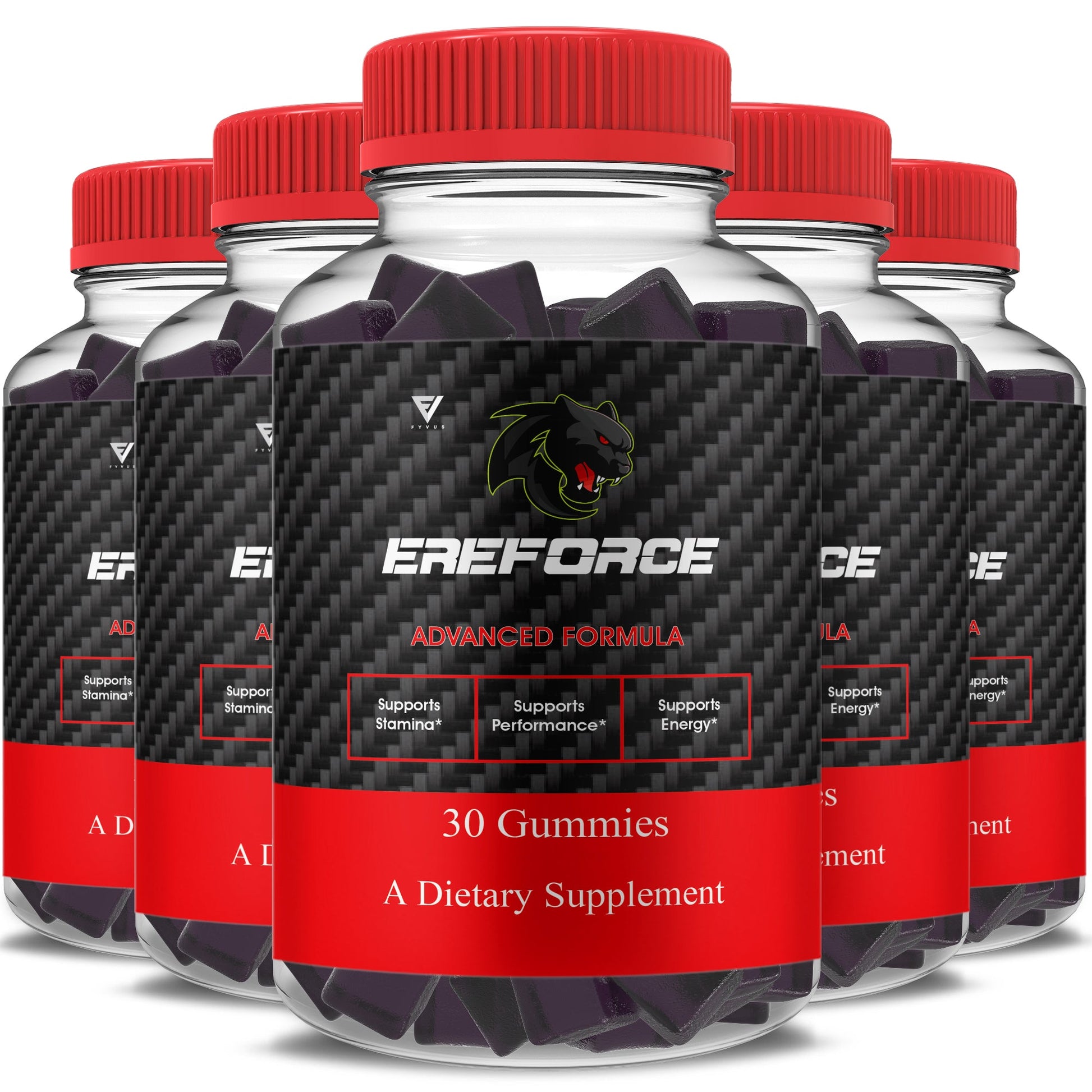 Ereforce Gummies - Vitamin Place - Sports Nutrition