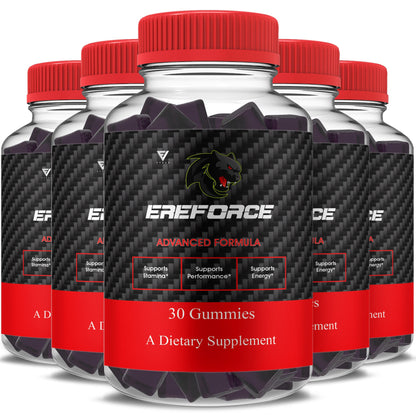Ereforce Gummies - Vitamin Place - Sports Nutrition