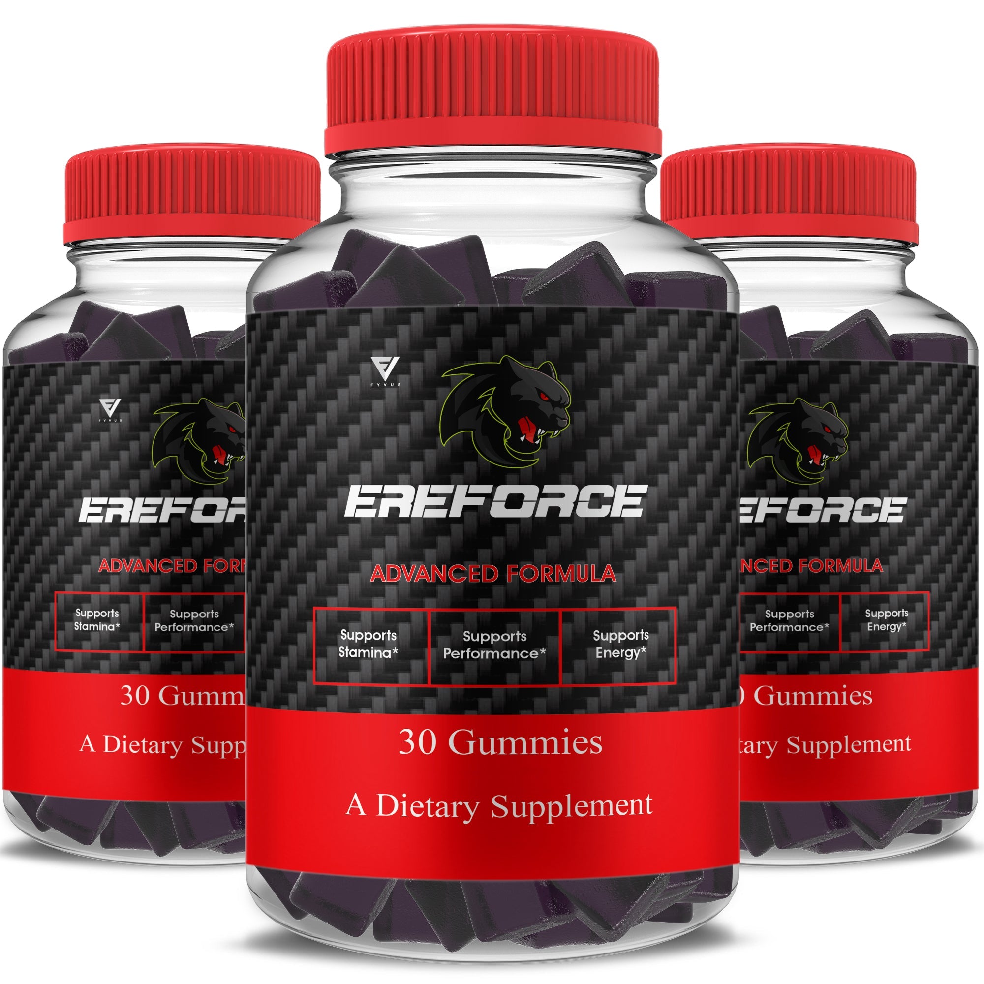 Ereforce Gummies - Vitamin Place - Sports Nutrition