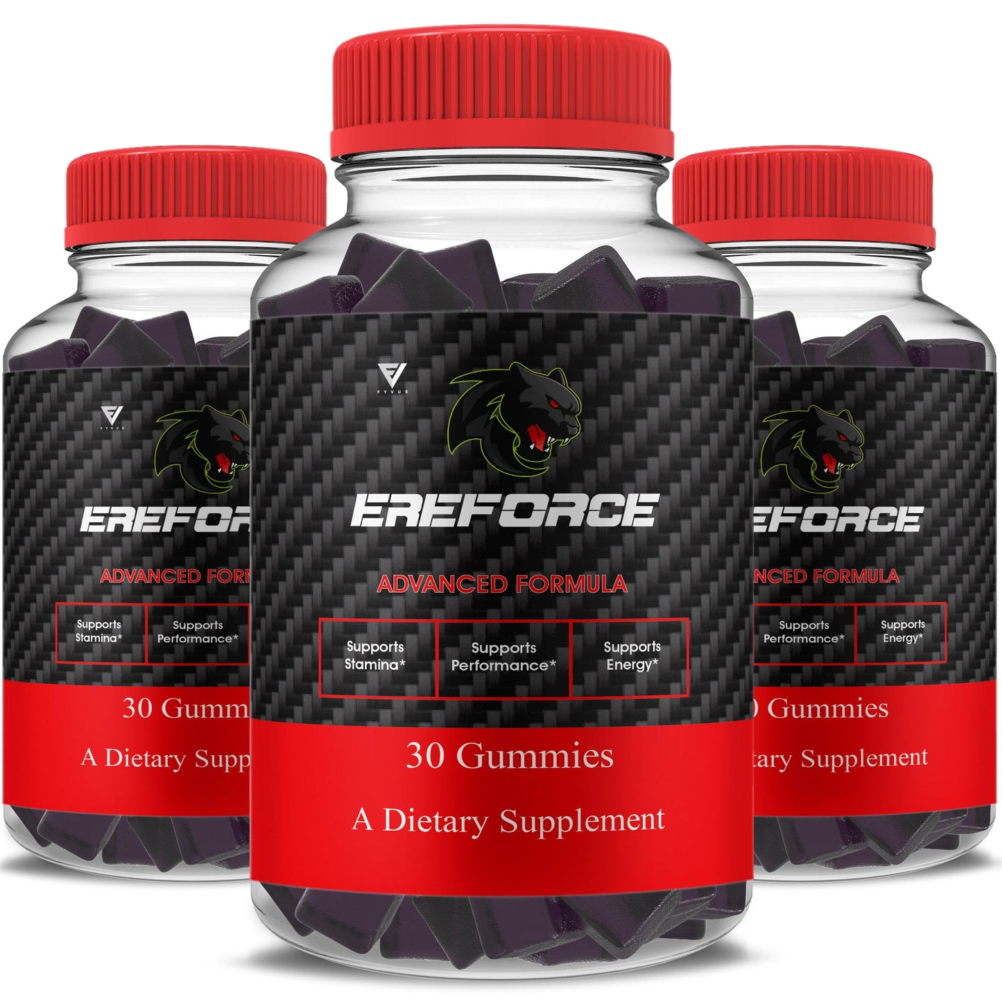Ereforce Gummies - Vitamin Place - Sports Nutrition
