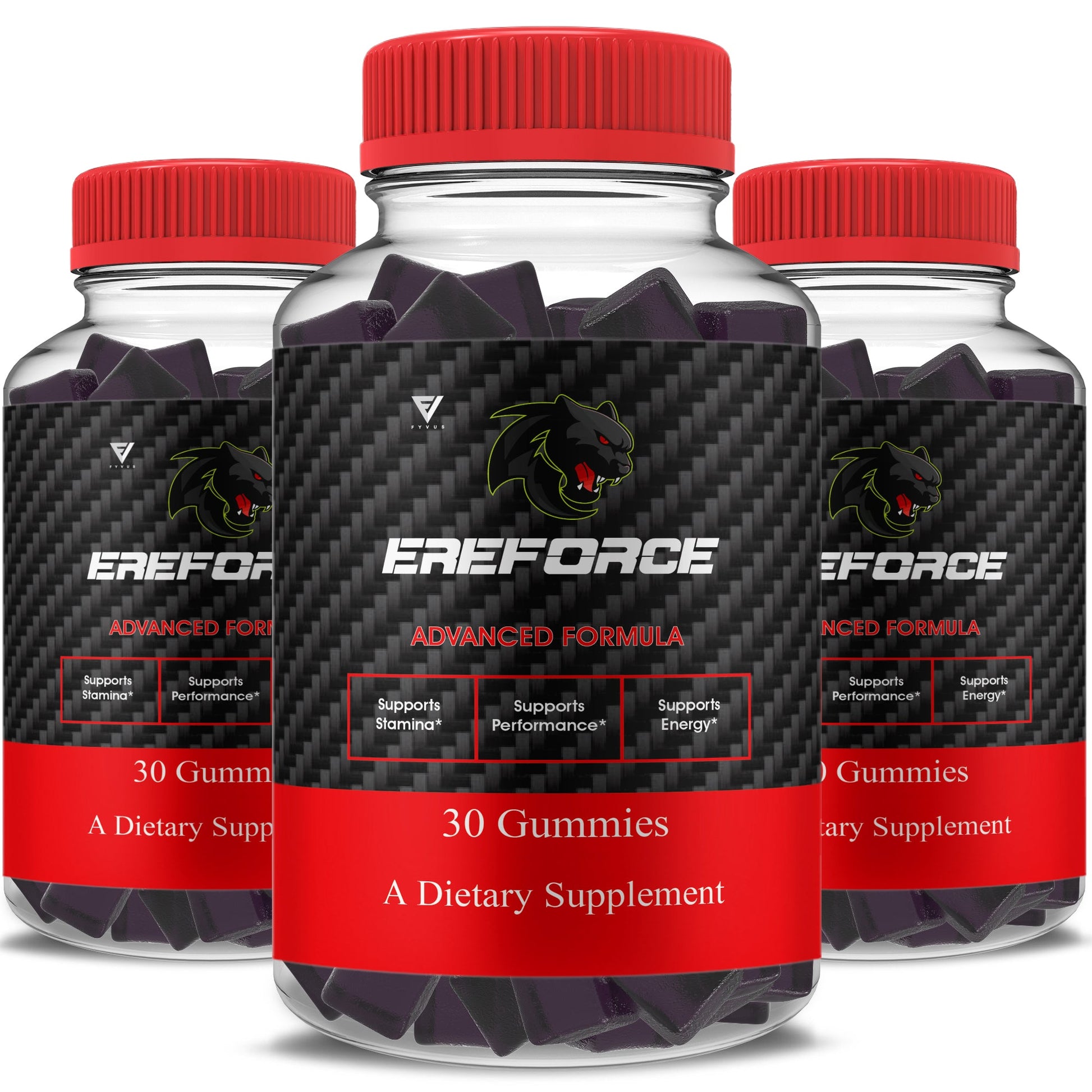 Ereforce Gummies - Vitamin Place - Sports Nutrition