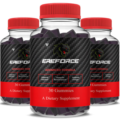 Ereforce Gummies - Vitamin Place - Sports Nutrition