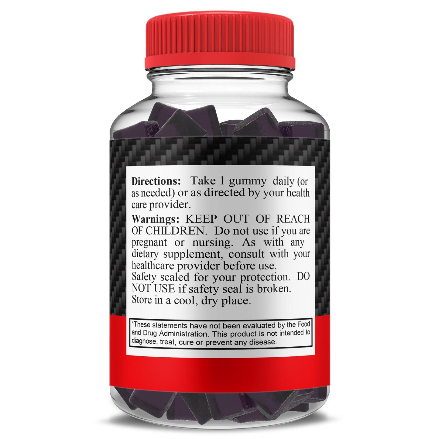 Ereforce Gummies - Vitamin Place - Sports Nutrition