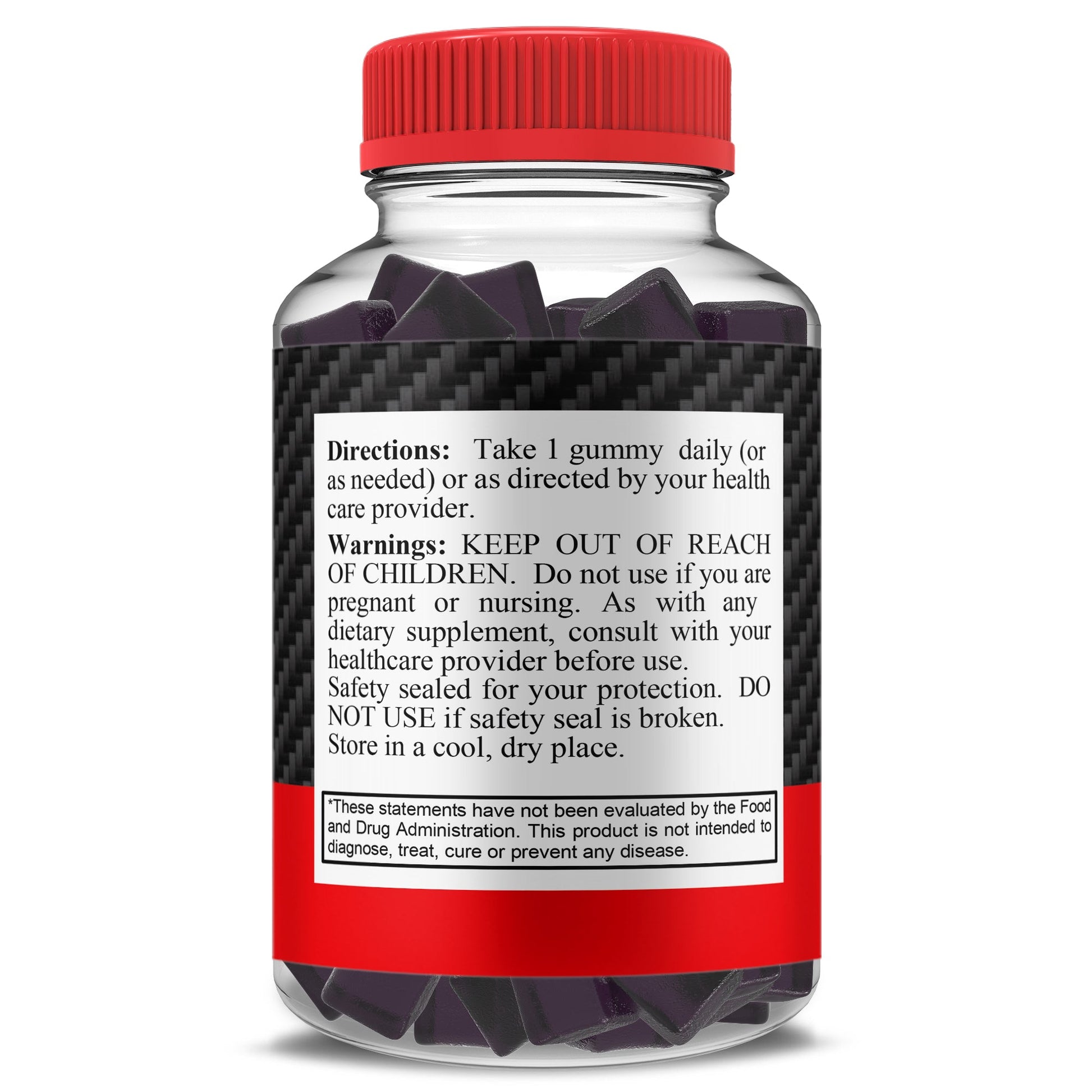 Ereforce Gummies - Vitamin Place - Sports Nutrition