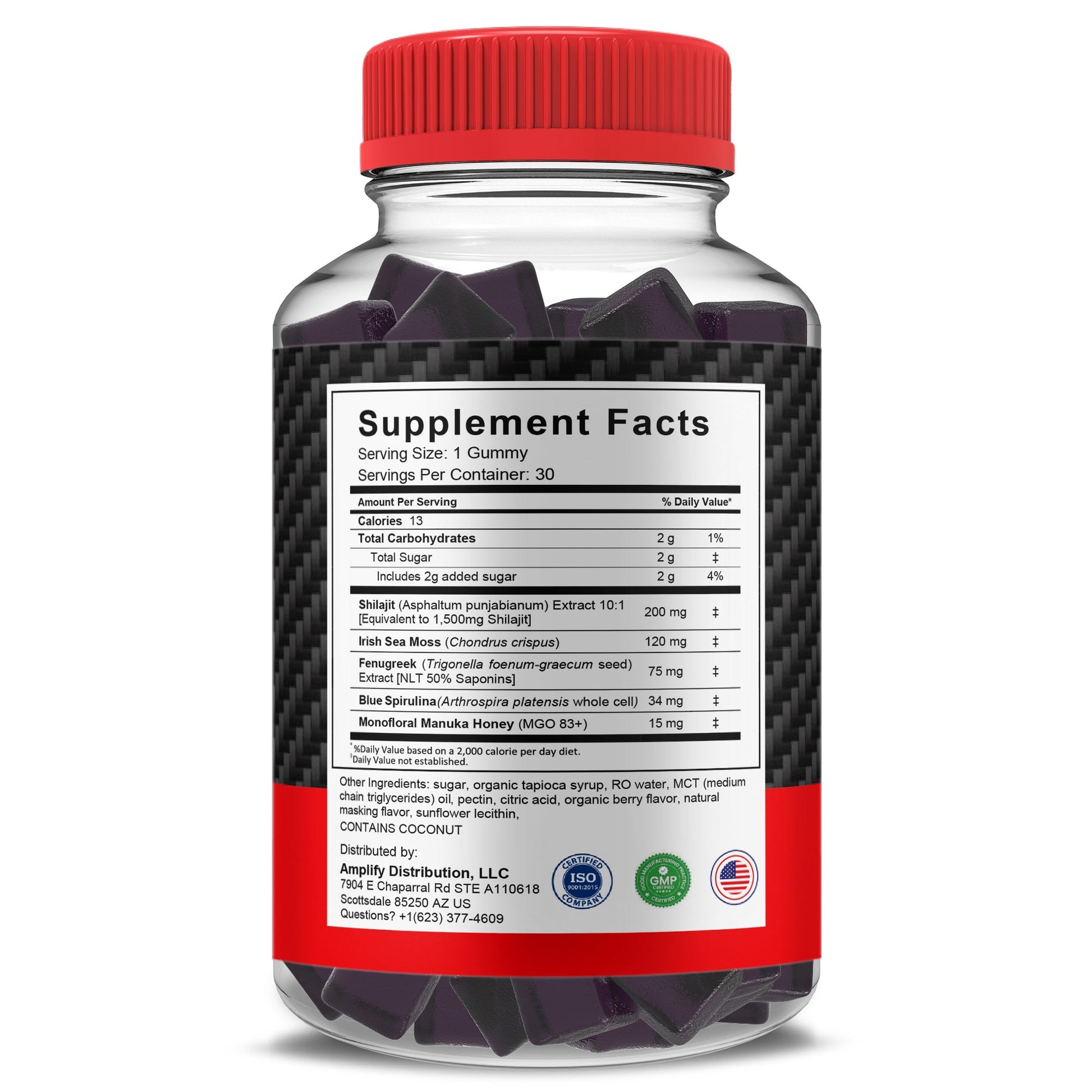 Ereforce Gummies - Vitamin Place - Sports Nutrition