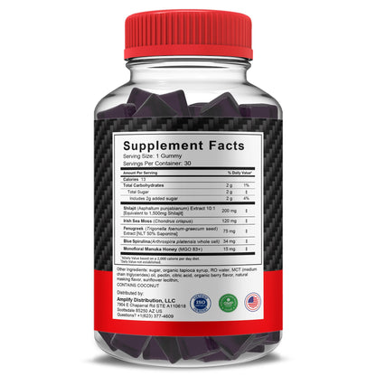 Ereforce Gummies - Vitamin Place - Sports Nutrition