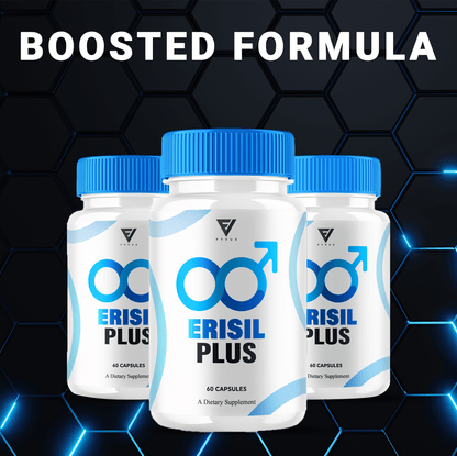 Erisil Plus Capsules - Vitamin Place - Sports Nutrition