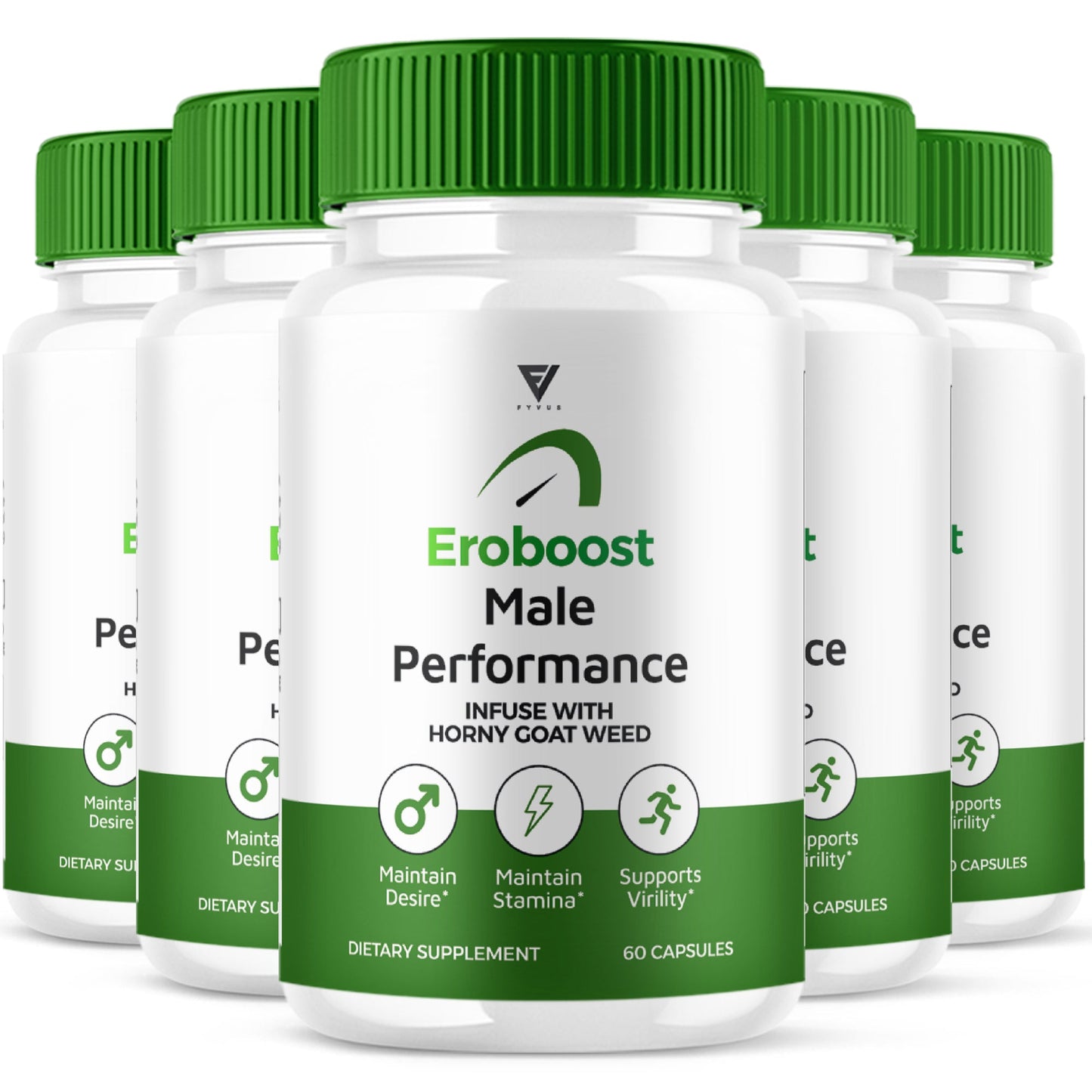 Eroboost Max Performance Formula - Vitamin Place - Sports Nutrition