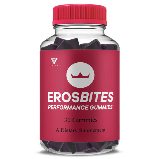 ErosBites Men’s Wellness Gummies | Vitamin-Place