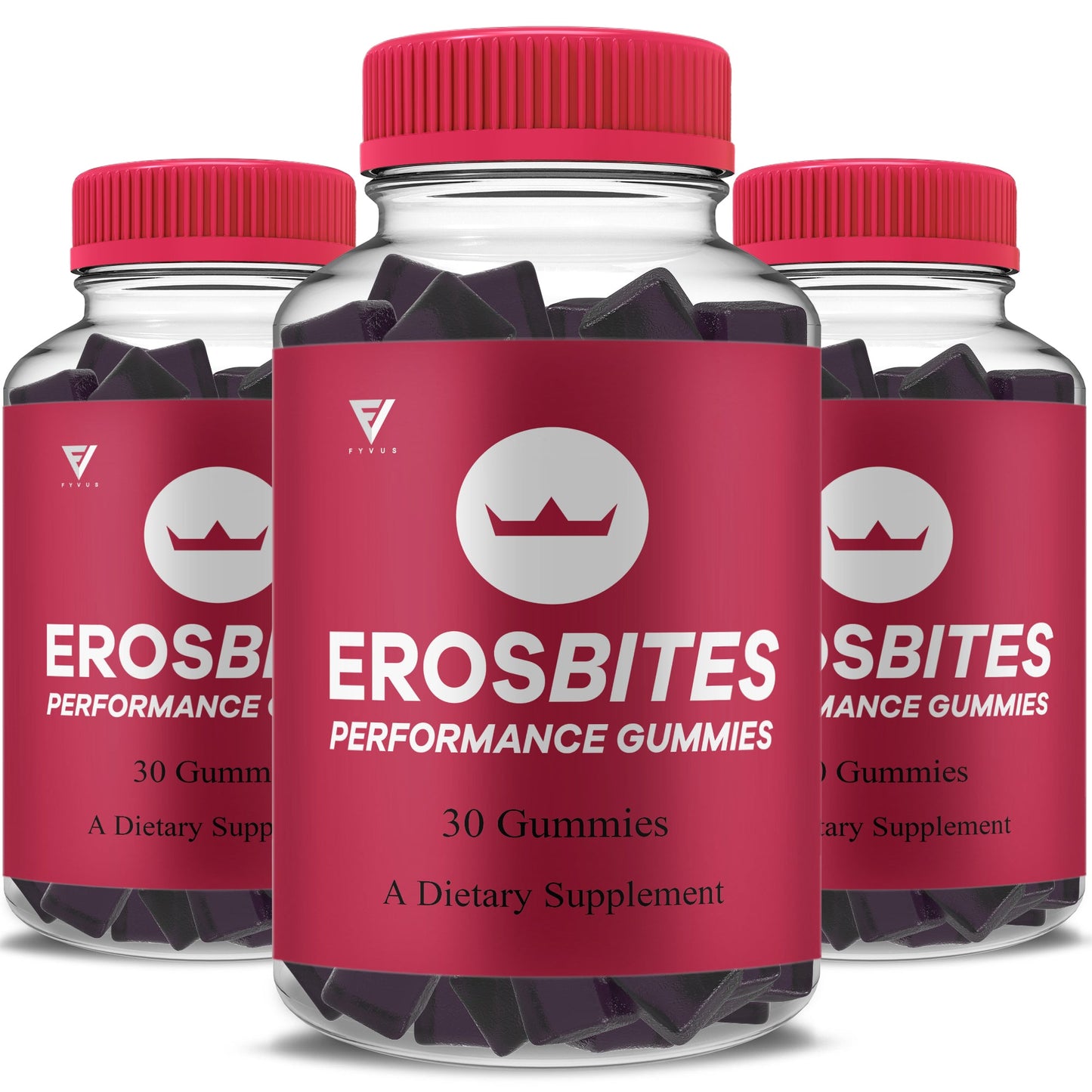 ErosBites Men’s Wellness Gummies | Vitamin-Place