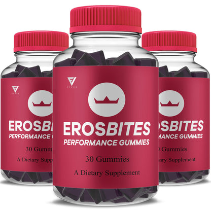 ErosBites Men’s Wellness Gummies | Vitamin-Place