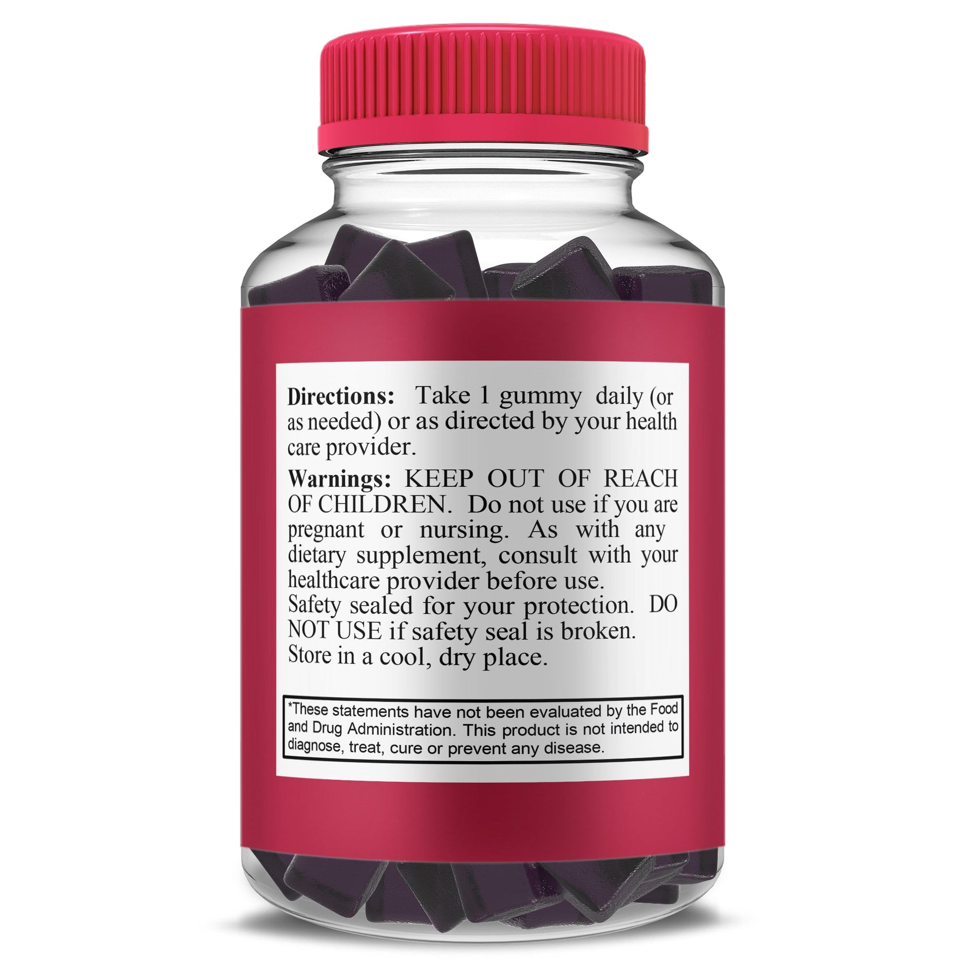 ErosBites Men’s Wellness Gummies | Vitamin-Place