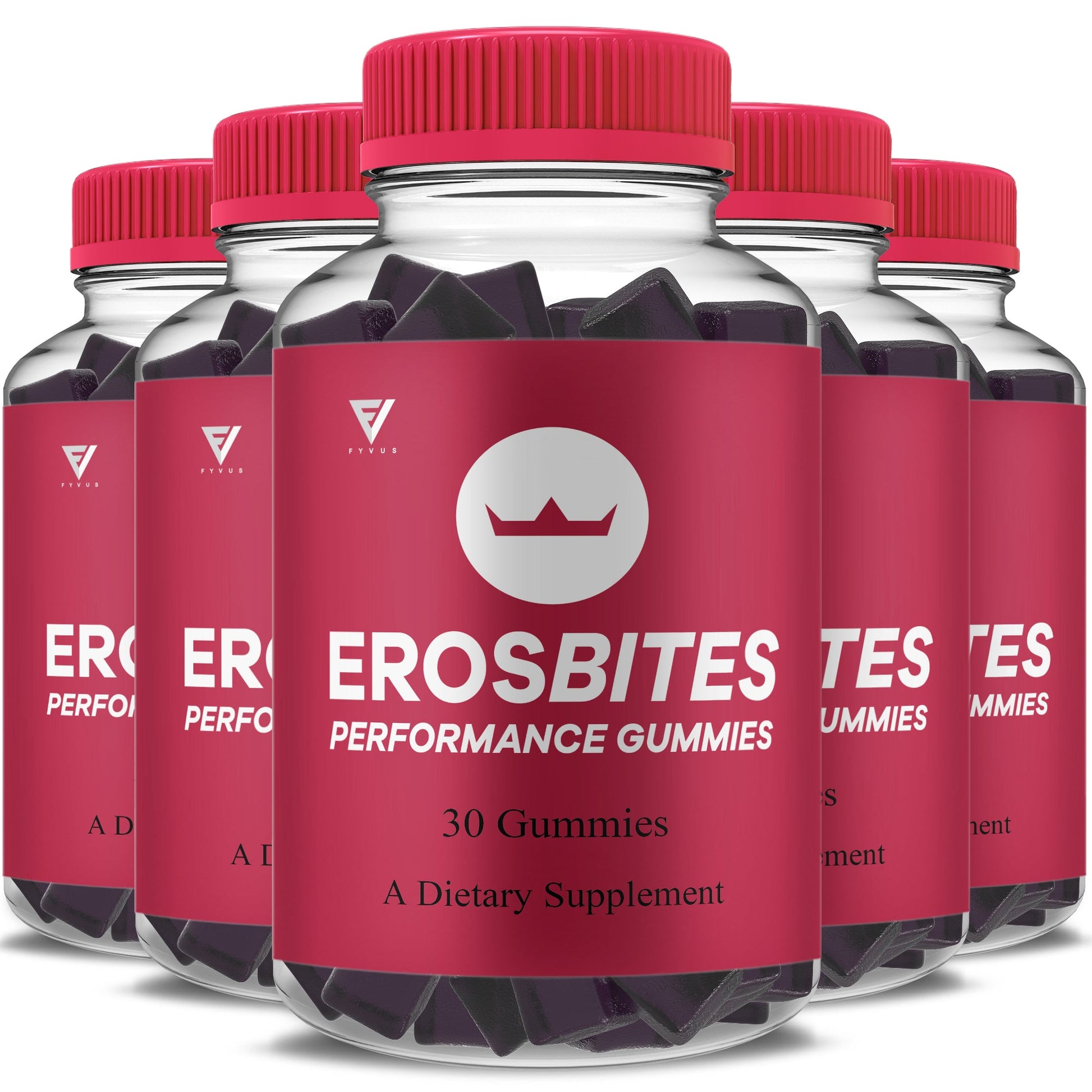 ErosBites Men’s Wellness Gummies | Vitamin-Place