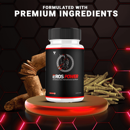 Eros Power Capsules - Vitamin Place - Sports Nutrition