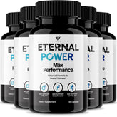 Eternal Power Capsules - Vitamin Place - Sports Nutrition