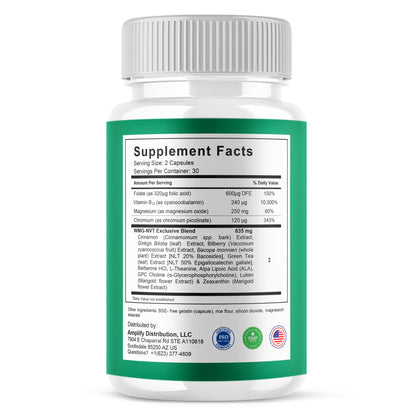 Ever Joint Nootropic Capsules - Vitamin Place - Nootropic