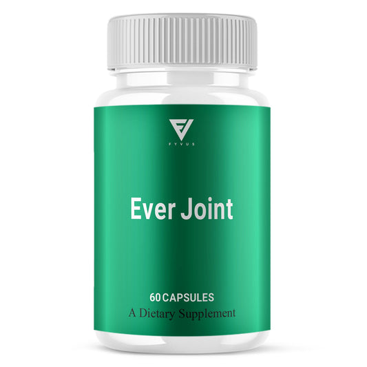 Ever Joint Nootropic Capsules - Vitamin Place - Nootropic