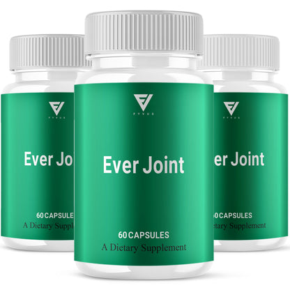 Ever Joint Nootropic Capsules - Vitamin Place - Nootropic