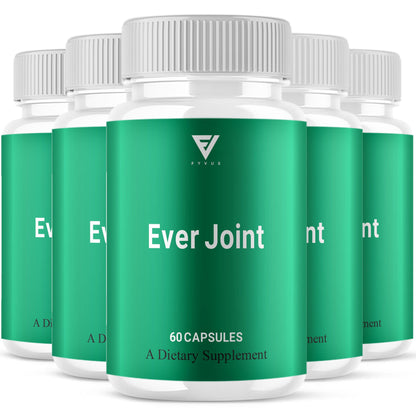 Ever Joint Nootropic Capsules - Vitamin Place - Nootropic