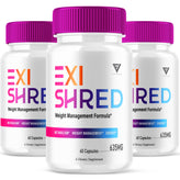 Exi Shred Capsules - Vitamin Place