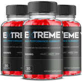 Extreme Max Performance Gummies - Vitamin Place - Sports Nutrition