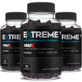 Extreme Max Performance Gummies - Vitamin Place - Sports Nutrition