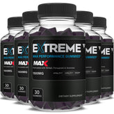 Extreme Max Performance Gummies - Vitamin Place - Sports Nutrition