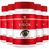 Eye Vision Guard Capsules - Vitamin Place - Keto Capsules