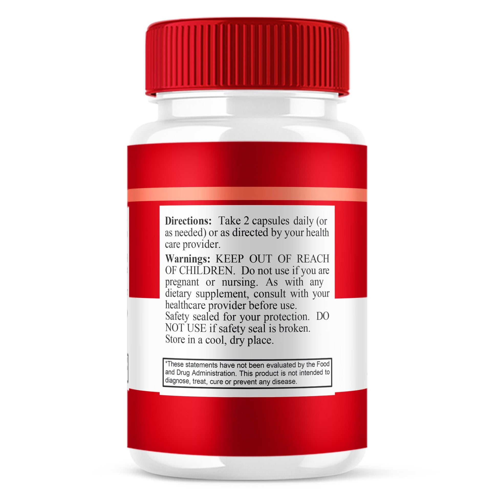 Eye Vision Guard Capsules - Vitamin Place - Keto Capsules