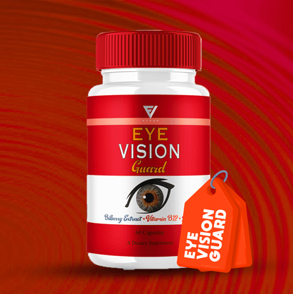 Eye Vision Guard Capsules - Vitamin Place - Keto Capsules
