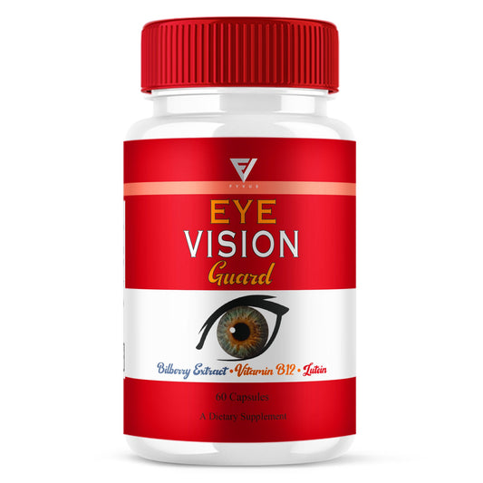 Eye Vision Guard Capsules - Vitamin Place - Keto Capsules