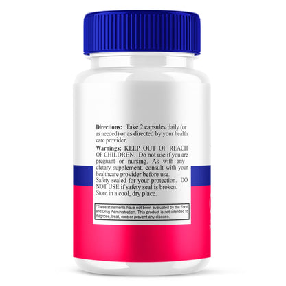 EZ Prostate Capsules - Vitamin Place - Sports Nutrition