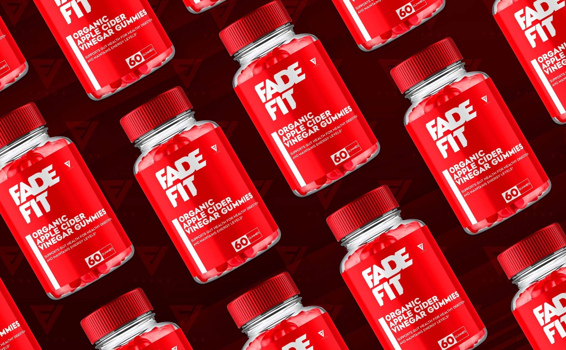 Fade Fit - Keto ACV Gummies - Vitamin Place