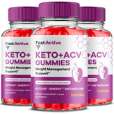 Fast Active Keto ACV Gummies - Vitamin Place - Apple Cider Vinegar Gummies