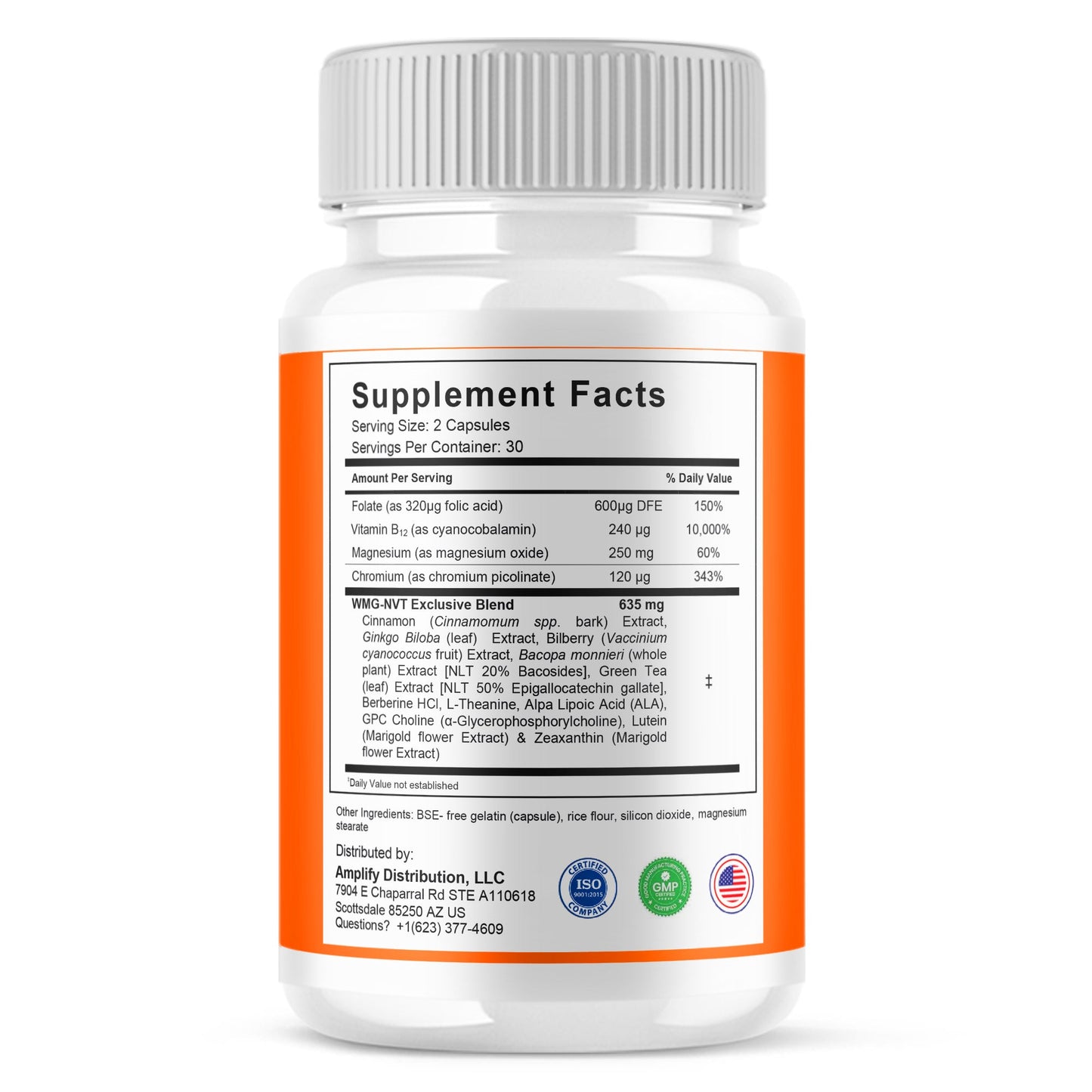 Feilaira Joint Capsules - Vitamin Place - Nootropic
