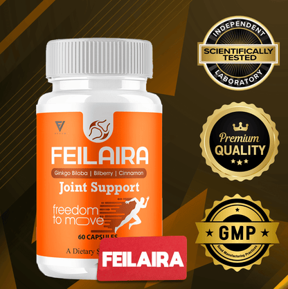 Feilaira Joint Capsules - Vitamin Place - Nootropic