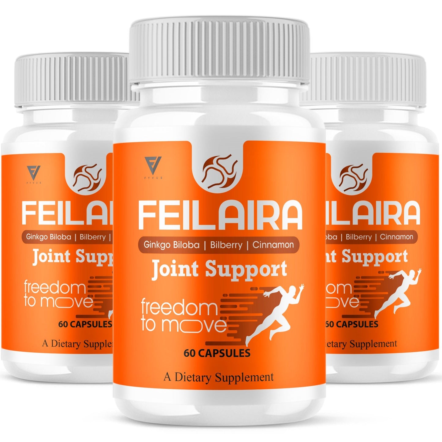 Feilaira Joint Capsules - Vitamin Place - Nootropic