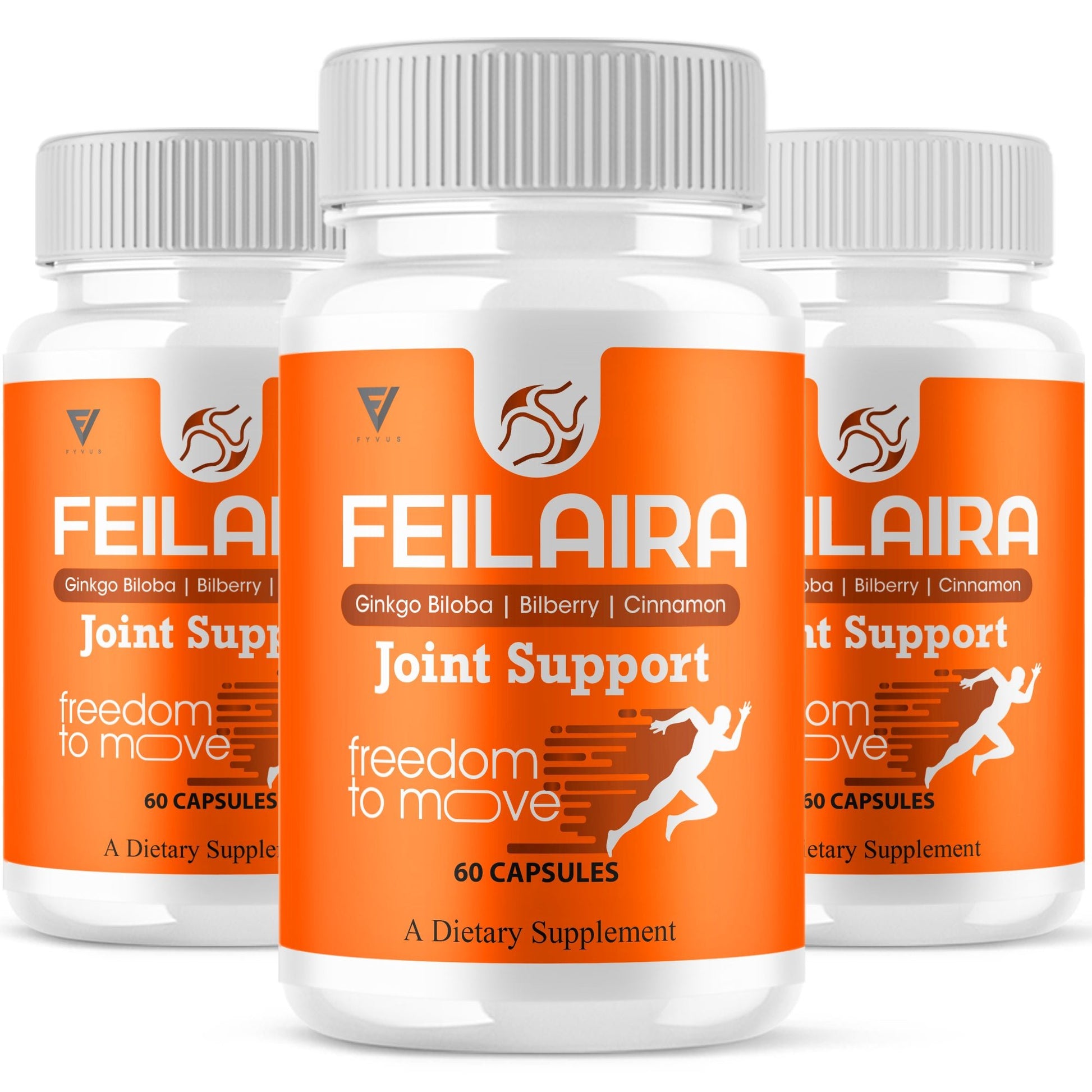 Feilaira Joint Capsules - Vitamin Place - Nootropic