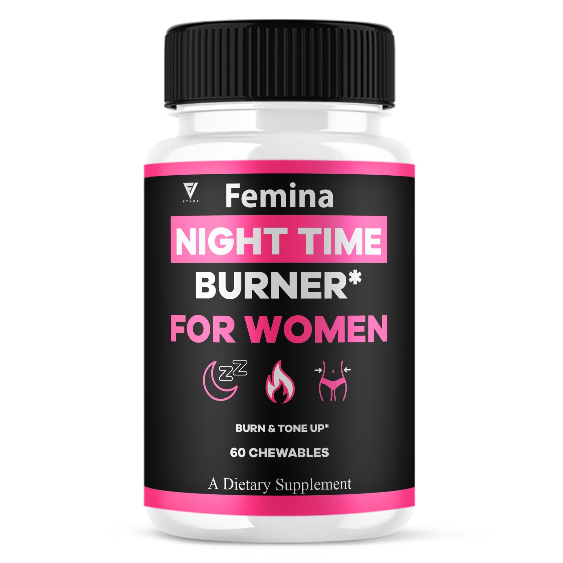 Femina Night Time Capsules - Vitamin Place - Probiotic Capsules