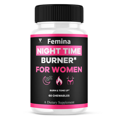 Femina Night Time Capsules - Vitamin Place - Probiotic Capsules