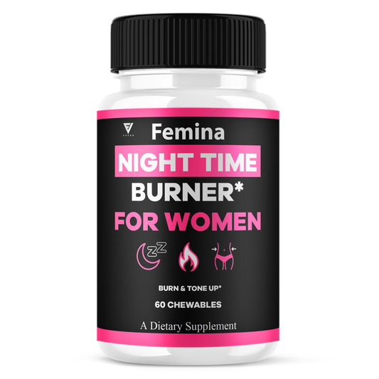 Femina Night Time Capsules - Vitamin Place - Probiotic Capsules
