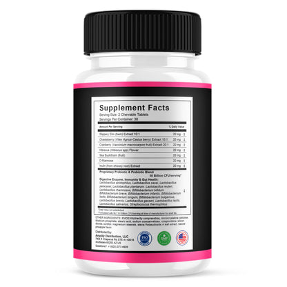 Femina Night Time Capsules - Vitamin Place - Probiotic Capsules