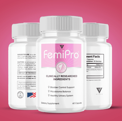 Femipro Probiotics - Vitamin Place