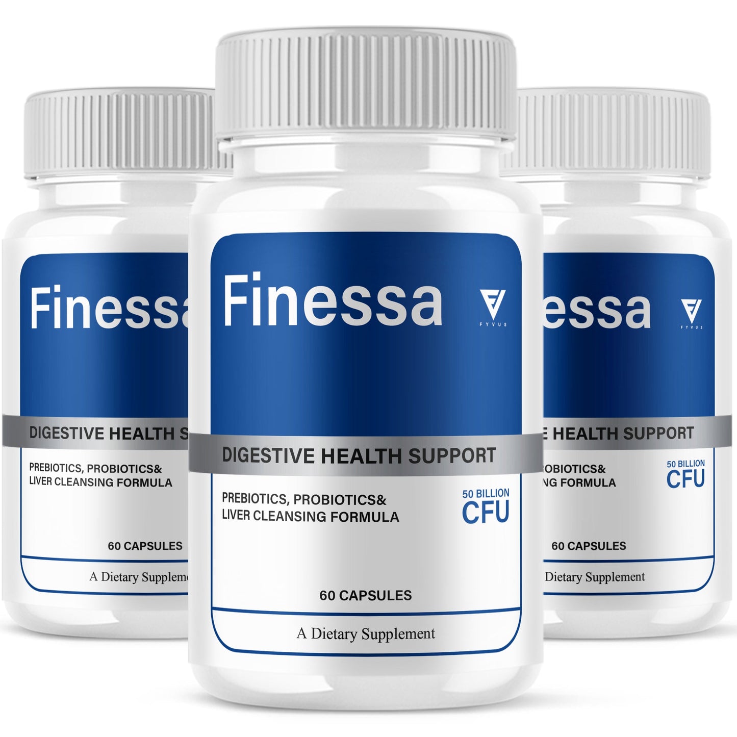 Finessa Capsules - Vitamin Place - Probiotic Capsules