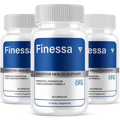 Finessa Capsules - Vitamin Place - Probiotic Capsules