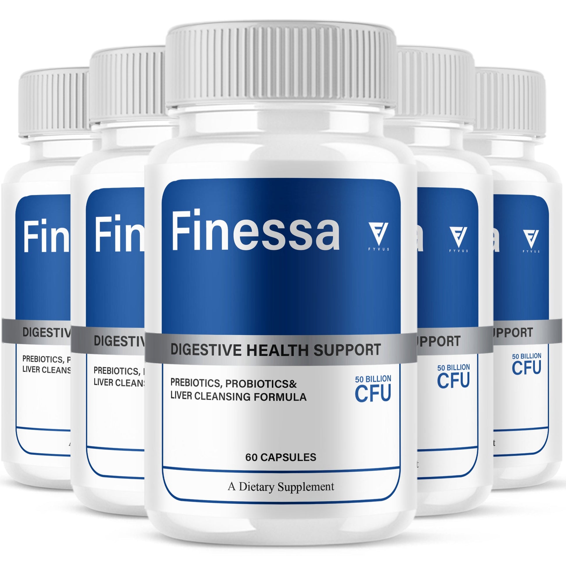 Finessa Capsules - Vitamin Place - Probiotic Capsules